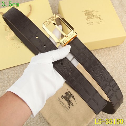 Burberry Belts-40